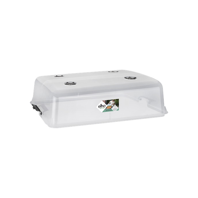 green basics grow house super xxl transparent